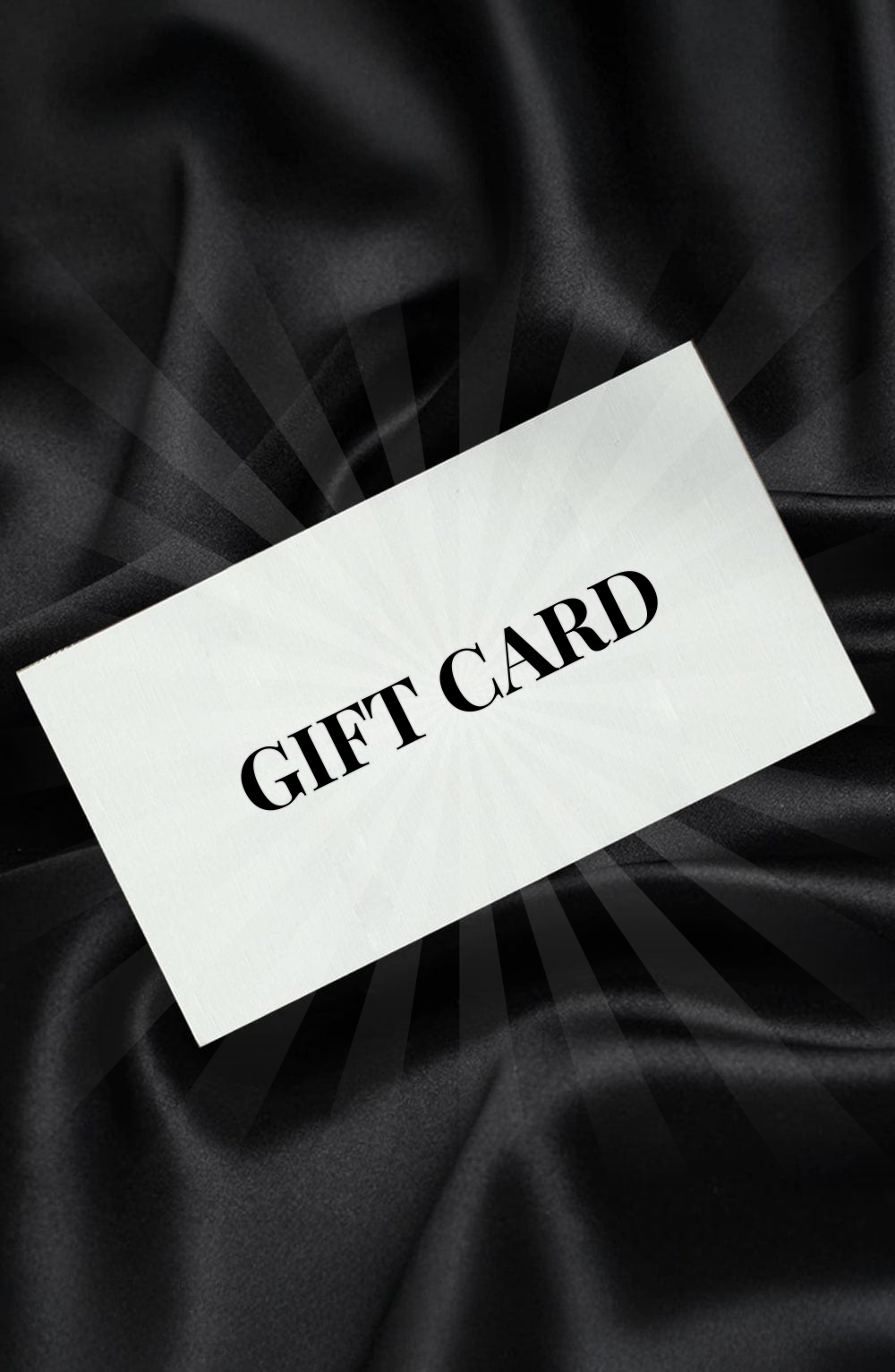 THE EMPRESS GIFT CARD