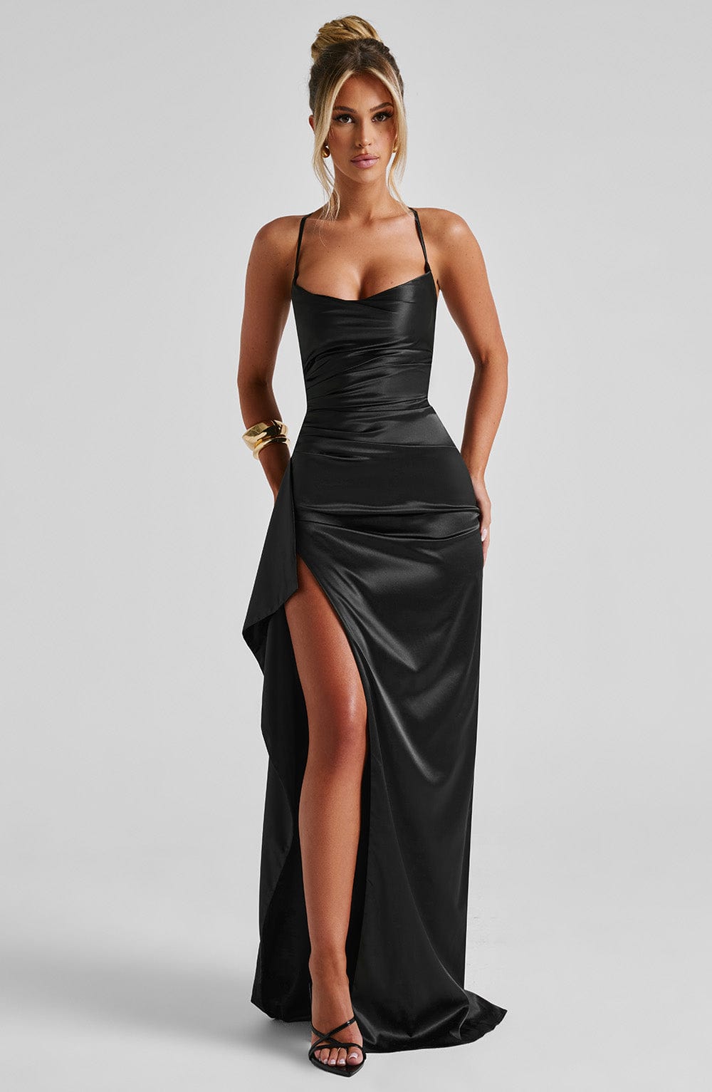 WHITNEY MAXI DRESS