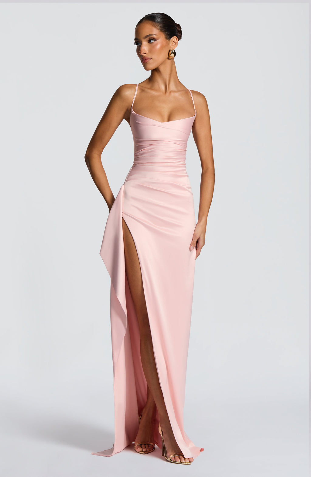 WHITNEY MAXI DRESS