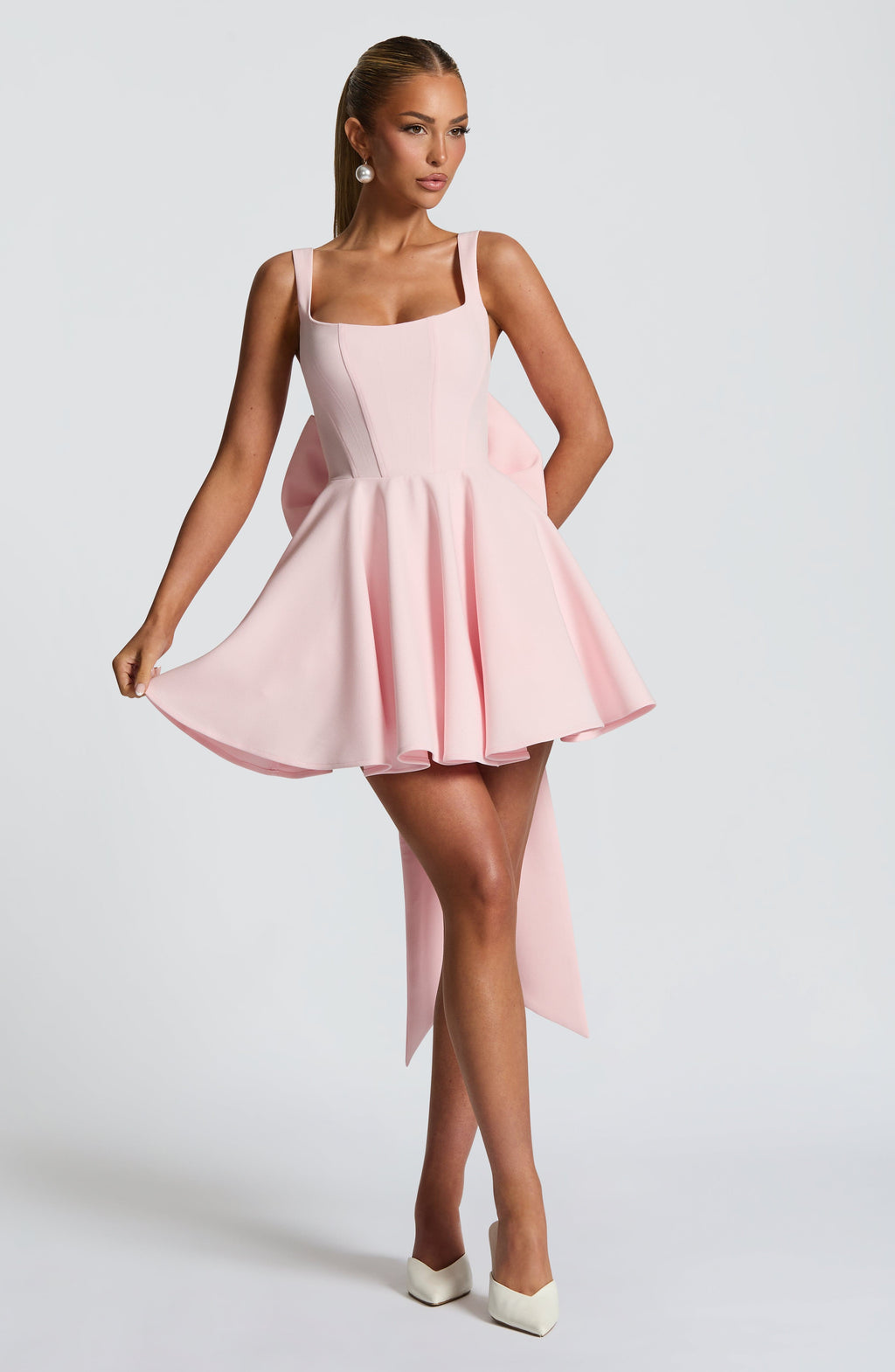 NAAMA MINI DRESS