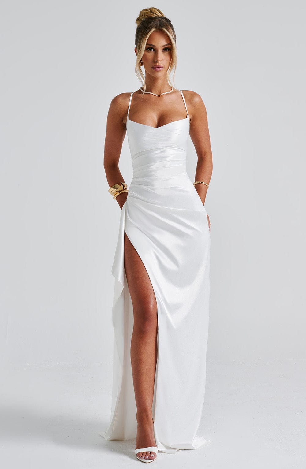 WHITNEY MAXI DRESS