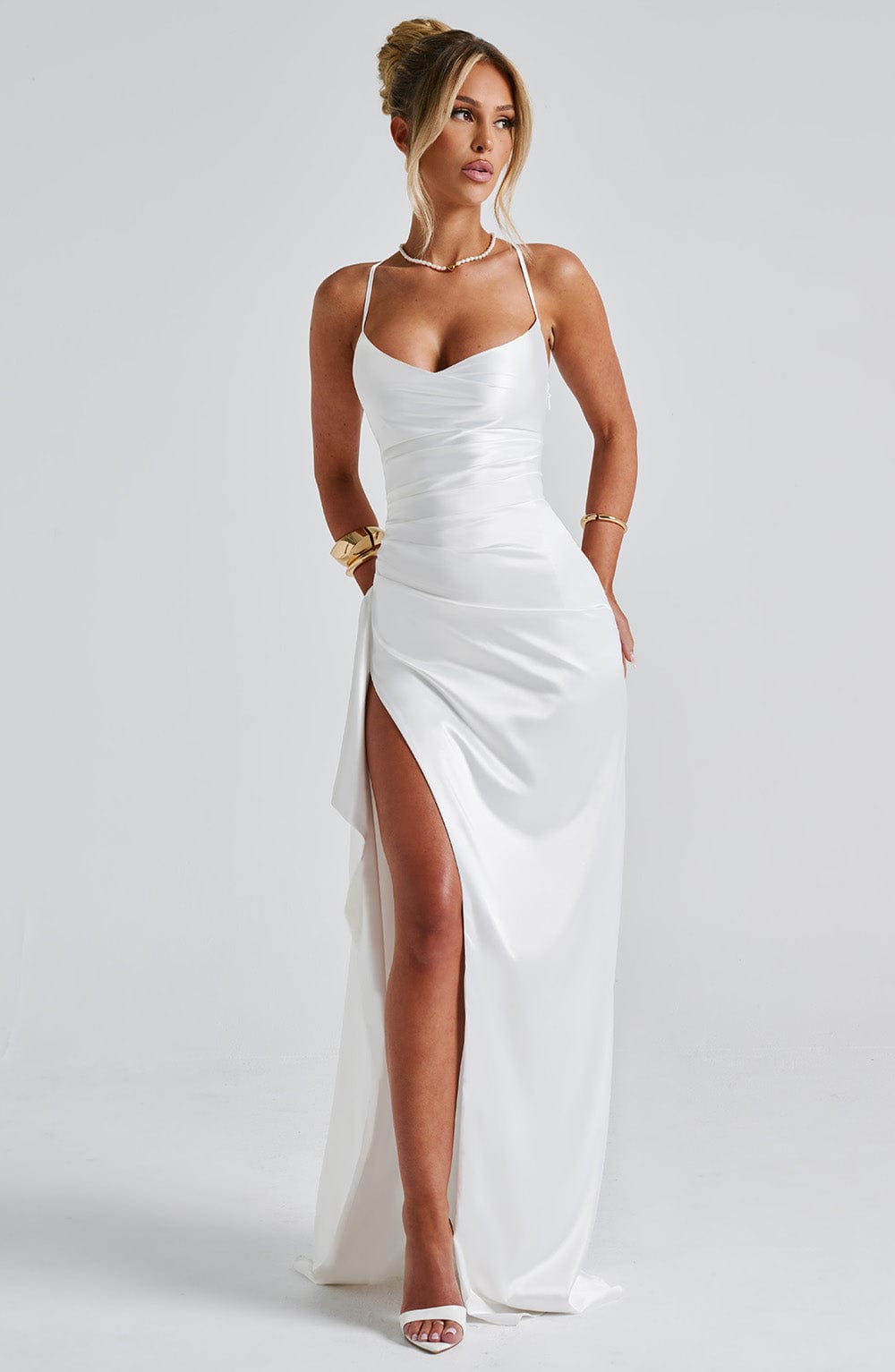 WHITNEY MAXI DRESS