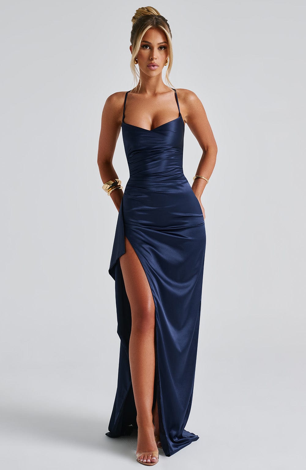 WHITNEY MAXI DRESS