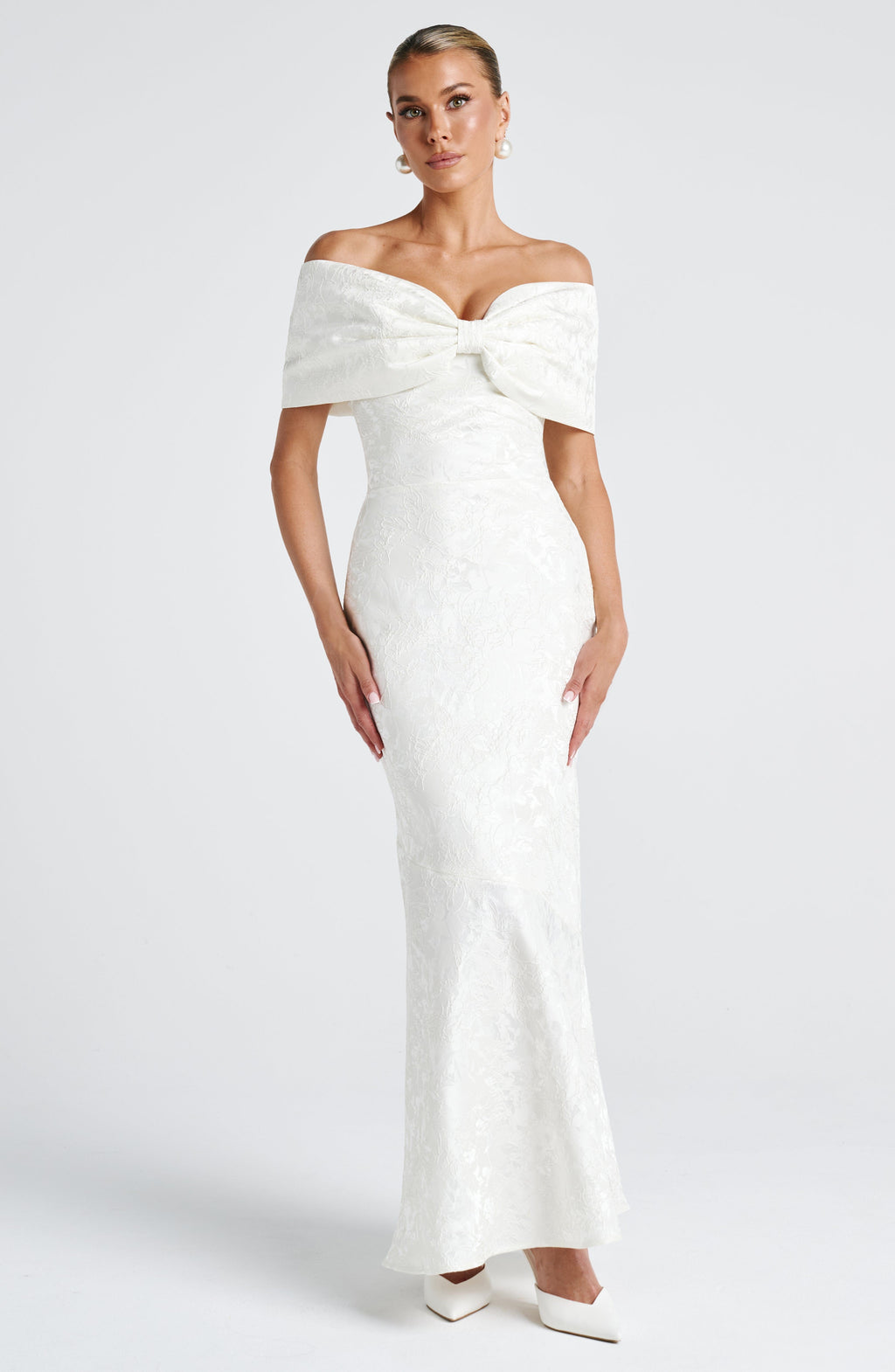 SERAPHINE MAXI DRESS