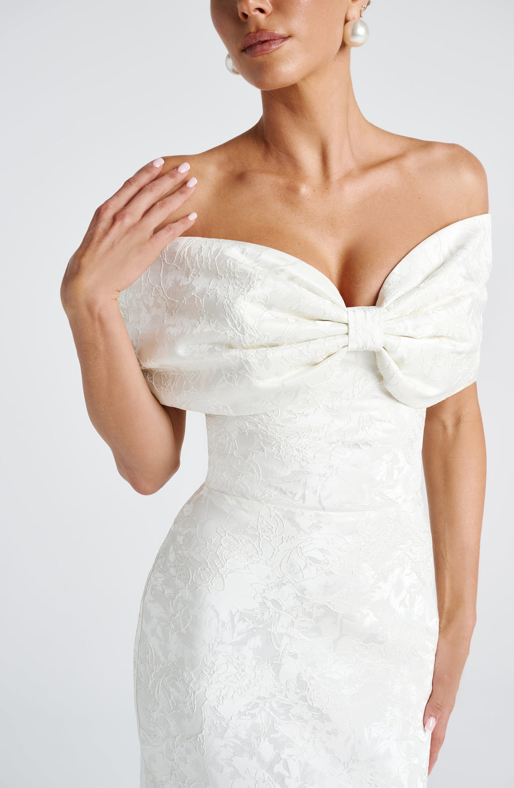 SERAPHINE MAXI DRESS